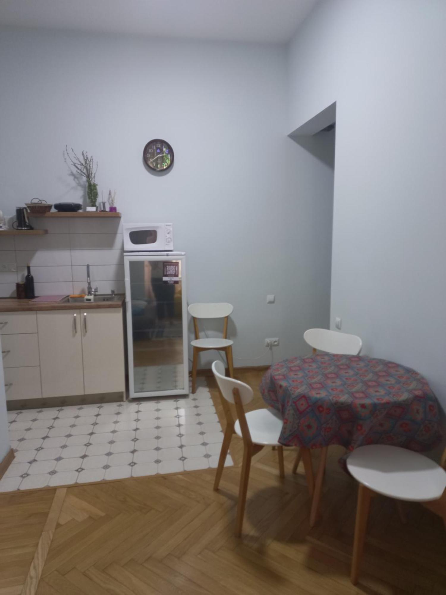 Apartment On Vera Tbilisi Eksteriør billede