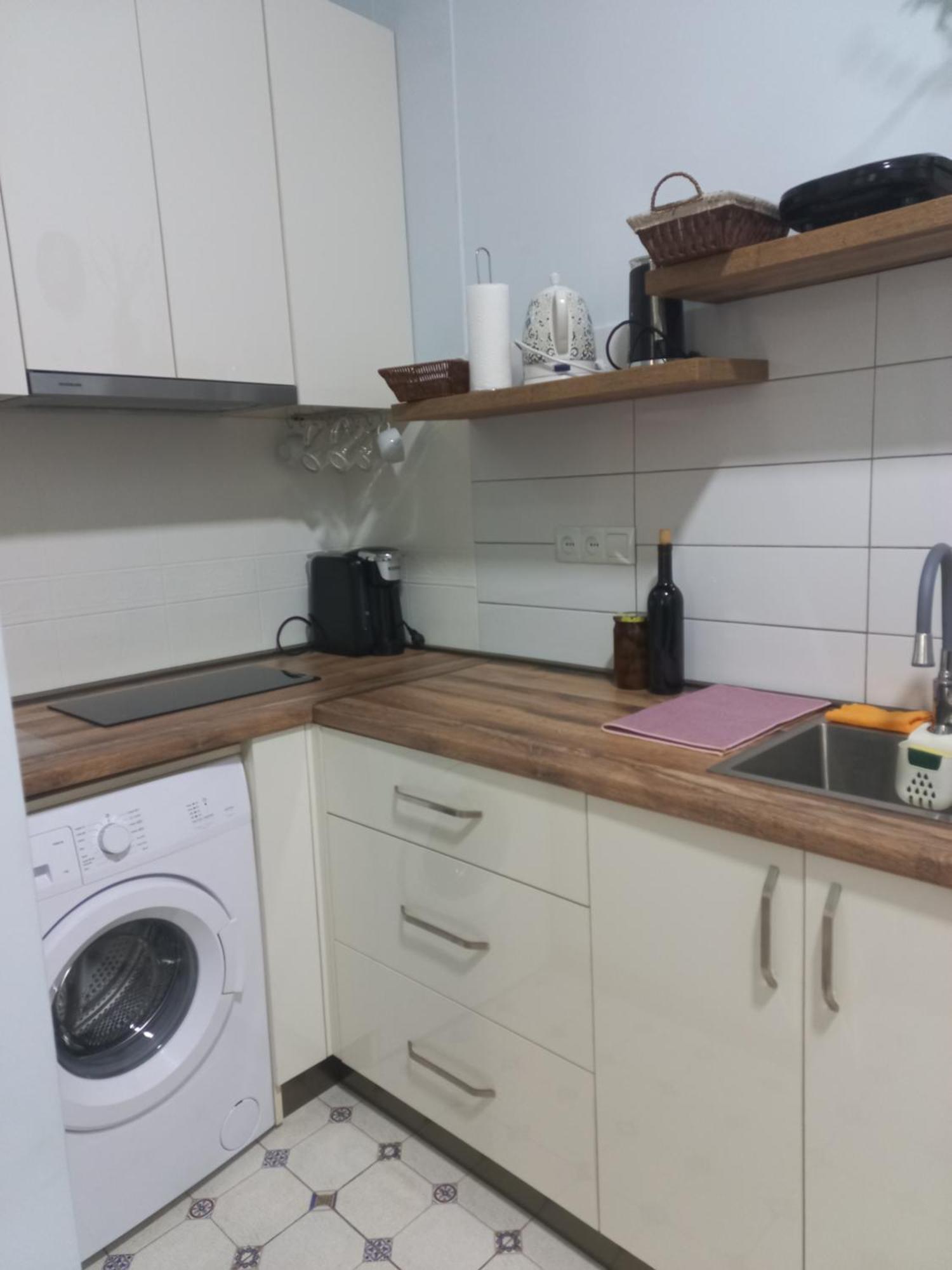 Apartment On Vera Tbilisi Eksteriør billede