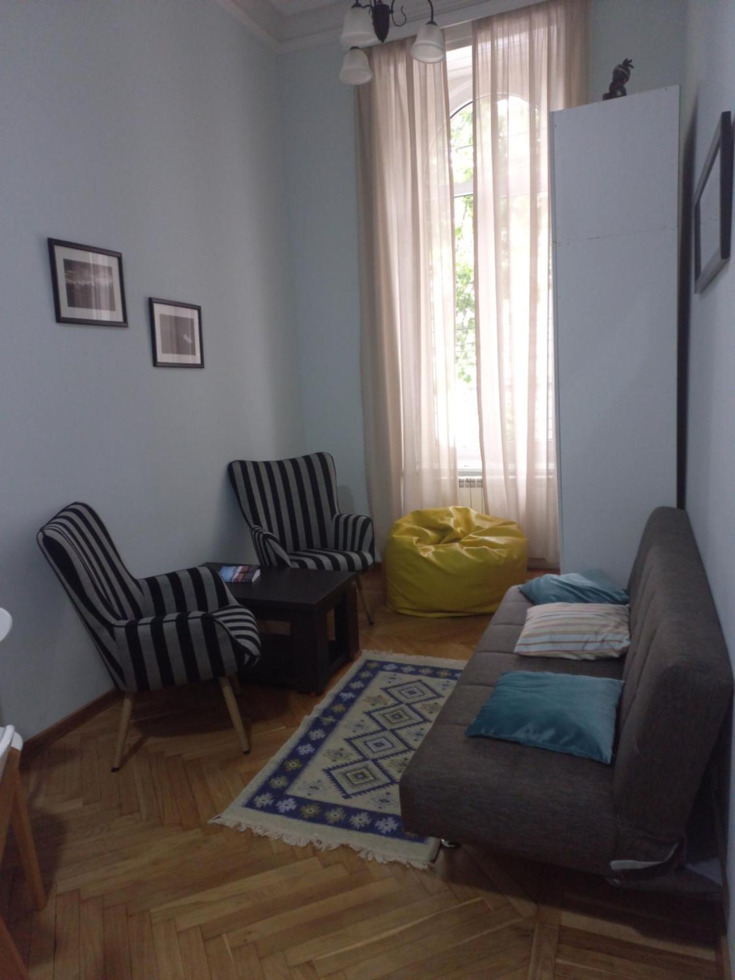 Apartment On Vera Tbilisi Eksteriør billede